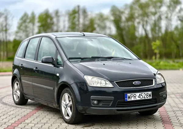 ford mazowieckie Ford Focus C-Max cena 6800 przebieg: 460360, rok produkcji 2006 z Brwinów